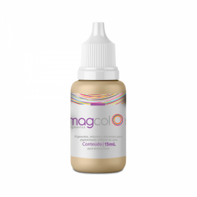 Pigmento Mag Color 15ml Bege