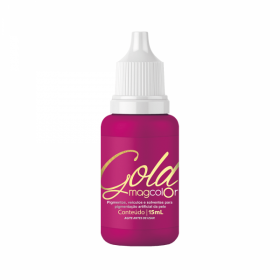 Pigmento Mag Gold 5ml Pink