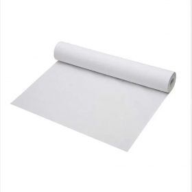 Lençol papel bobina 70cm x 50mt branco