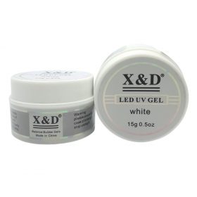 Gel White X&D 15g